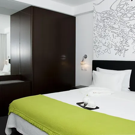 Open Village Sports Hotel&spa Club Guimarães