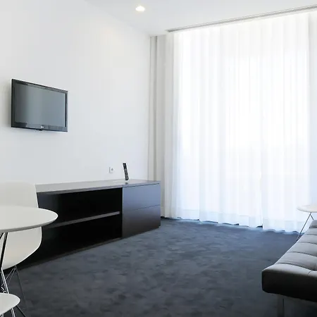 Open Village Sports Hotel&spa Club Hotell Guimarães