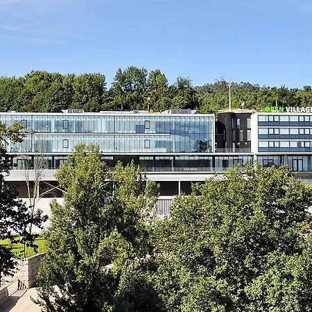 Open Village Sports Hotel&spa Club 4* Guimarães