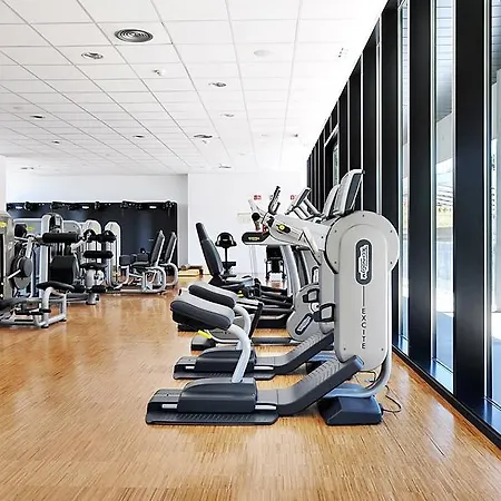 Open Village Sports Hotel&spa Club Hotell
