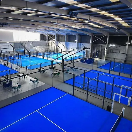 Open Village Sports Hotel&spa Club Hotell