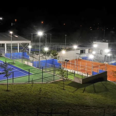 Hotell Open Village Sports Hotel&spa Club