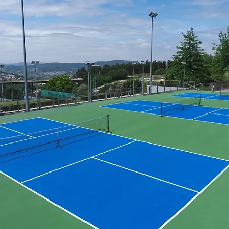 Open Village Sports Hotel&spa Club Guimarães