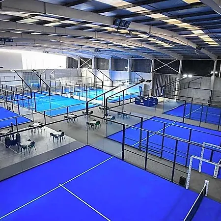 Open Village Sports & Club