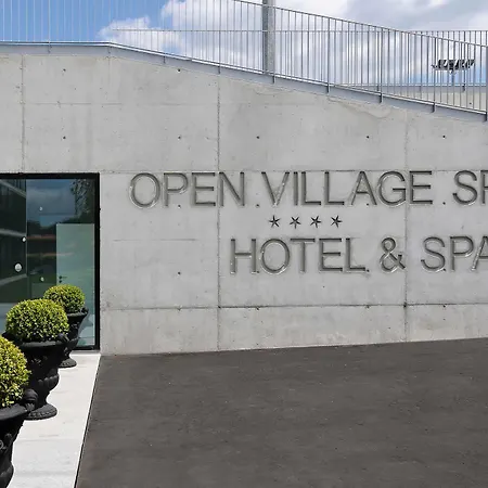 Open Village Sports Hotel&spa Club Hotell 4*