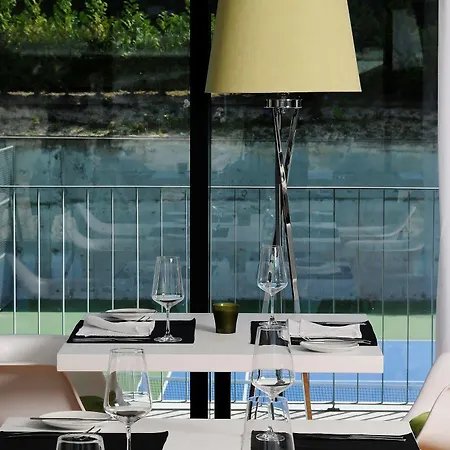 Open Village Sports Hotel&spa Club 4* Guimarães