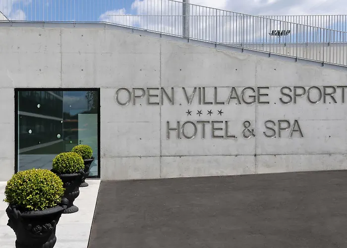 Open Village Sports & Club Hotel